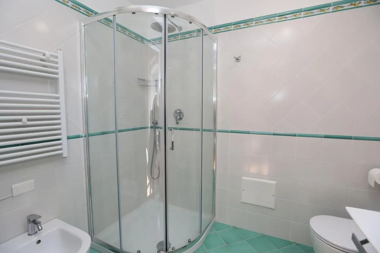 ** بيت ضيافة فندق La Cascata أمالفي إيطاليا