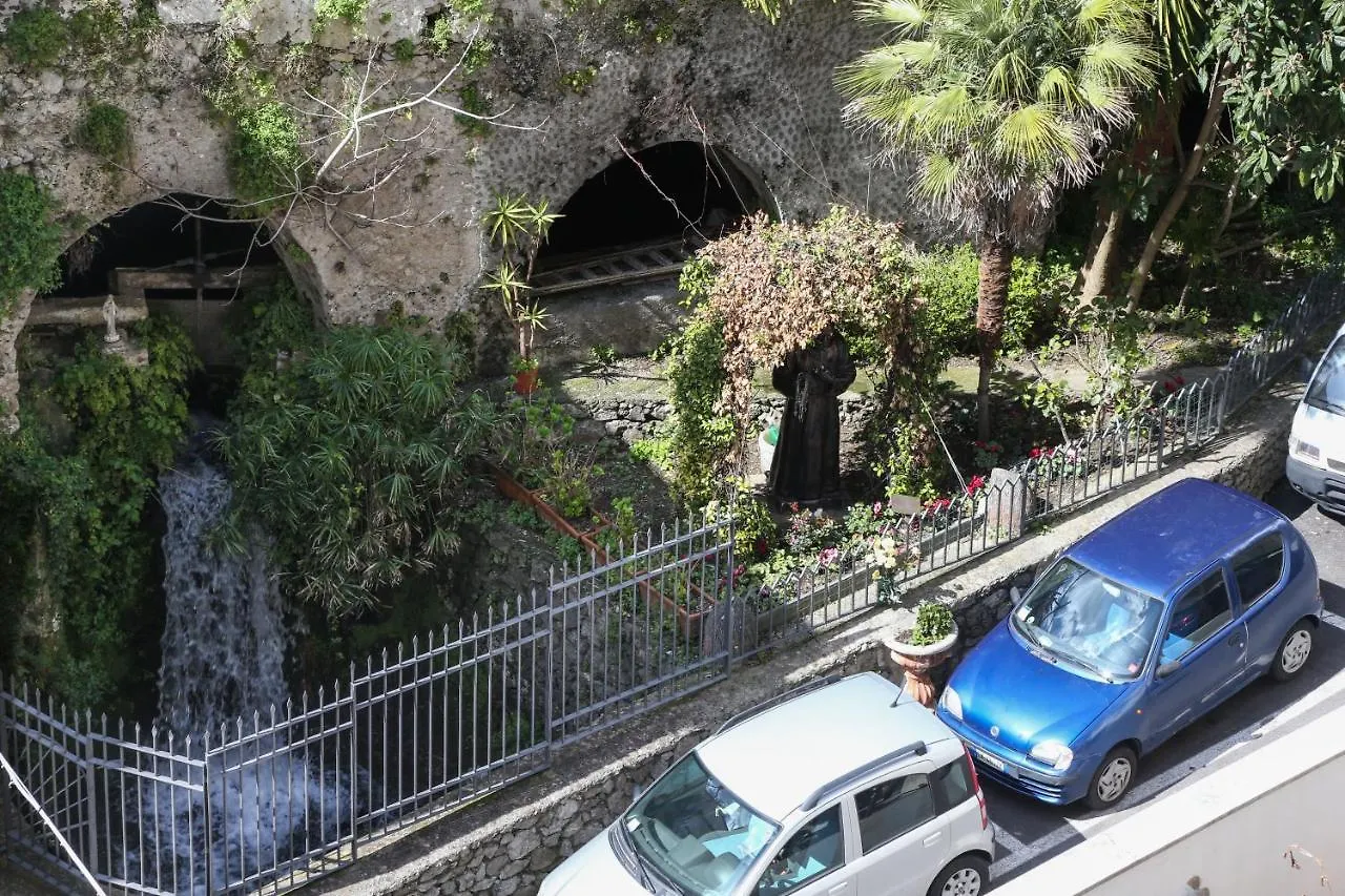 فندق La Cascata أمالفي إيطاليا